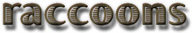 raccoons text 1 - 278x48 7K
